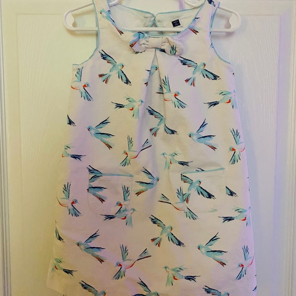 3T toddler girl dress, Janie and Jack